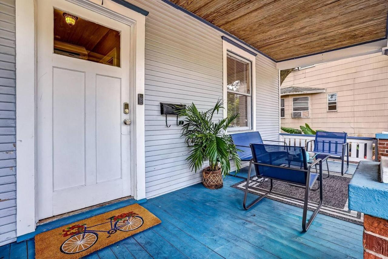 The White Len Apartment Jacksonville Exterior photo
